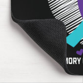 Herinnering aan mijn broer: zelfmoordbewustzijn Pr Muismat (Hoek)