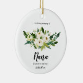 Herinnering aan Oma Ornament Cadeaus (Rechts)