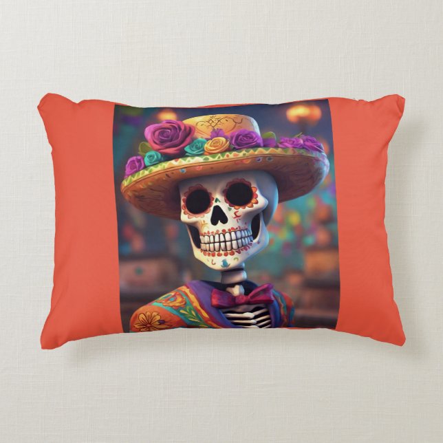 Herinnering Accent Kussen (Voorkant)