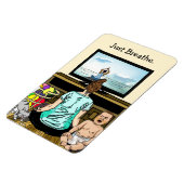 Herinnering, alleen Breedte, Motivatie ondersteuni Magneet (Linkerzijde)