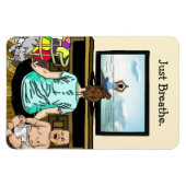 Herinnering, alleen Breedte, Motivatie ondersteuni Magneet (Horizontaal)