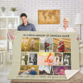 Herinnering citaat Natuurlijk in het houden van de Sherpa Deken