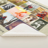 Herinnering citaat Natuurlijk in het houden van de Sherpa Deken (3/4)