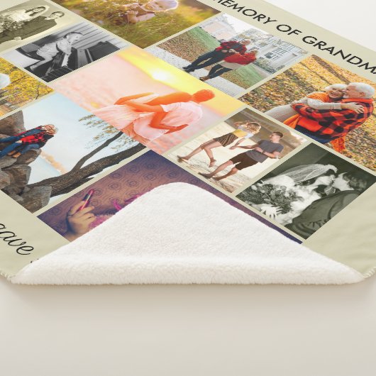 Herinnering citaat Natuurlijk in het houden van de Sherpa Deken (3/4)