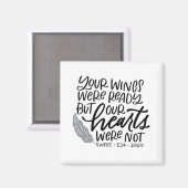 Herinnering E14 Magnet (Voorkant / Achterkant)