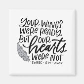 Herinnering E14 Magnet (Voorkant)