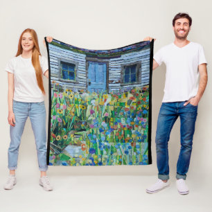 Herinnering Fleece Deken