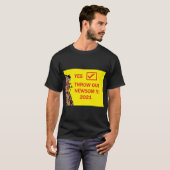 HERINNERING GAVIN NEWSOM 2021 MANNEN T-SHIRT (Voorkant volledig)