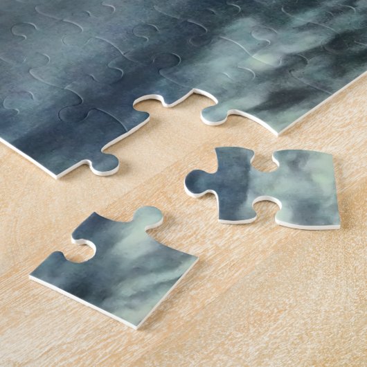 Herinnering in Whiteshel Legpuzzel (Zijkant)