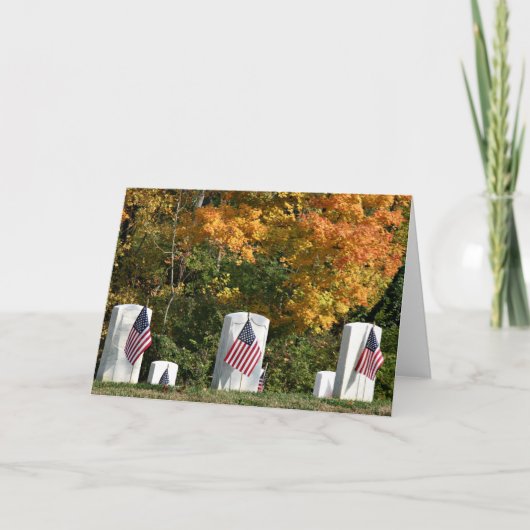 Herinnering Kaart (Voorkant)