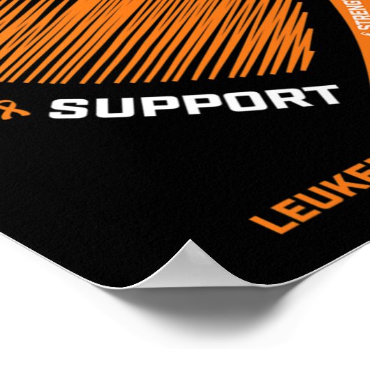 Herinnering Lieve Herinnering Aan Mijn Zoon Leukem Poster (Hoek)