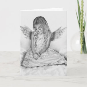 Herinnering Little Angel Kaart