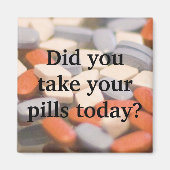 herinnering magneet (Voorkant)