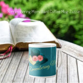 Herinnering mam grote koffiekop