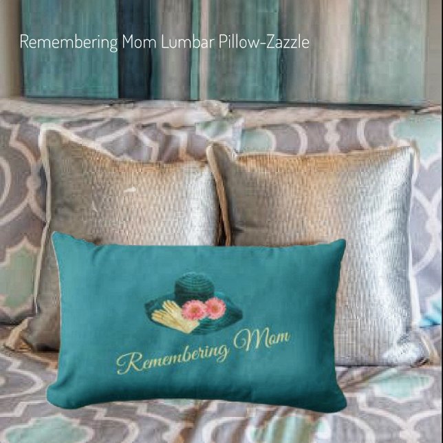 Herinnering mam kussen (Creator heeft geüpload)