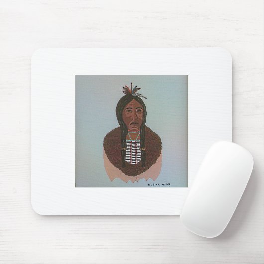 Herinnering Muismat (Met muis)