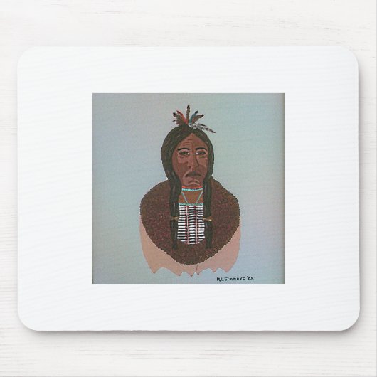 Herinnering Muismat (Voorkant)