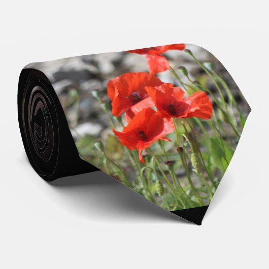 Herinnering op zondag Stropdas papies (Opgerold)