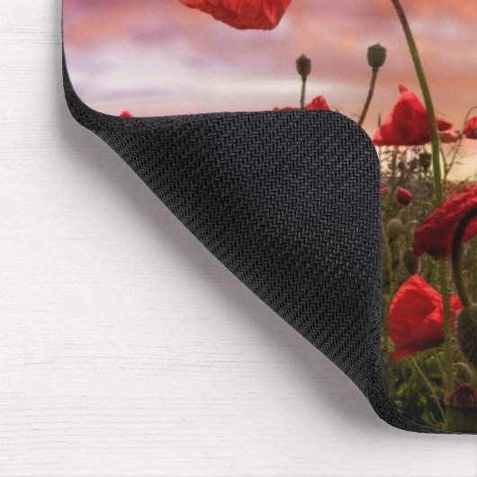 Herinnering | Papavers Muismat (Hoek)