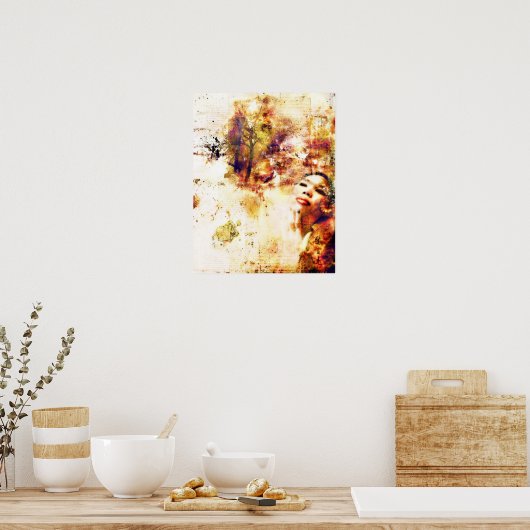 herinnering poster (Keuken)