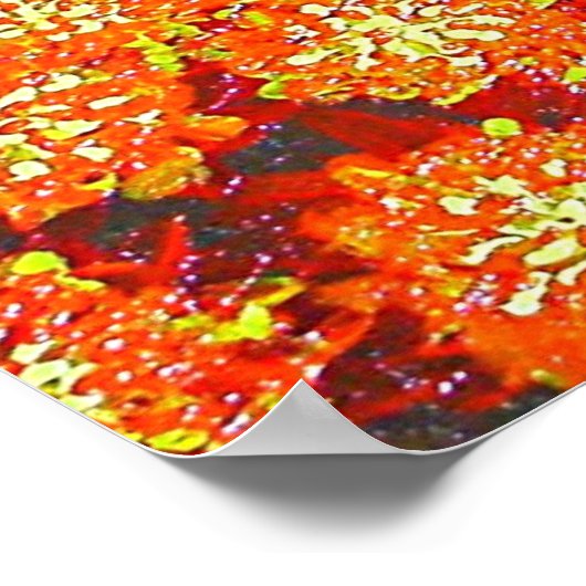 Herinnering Poster (Hoek)