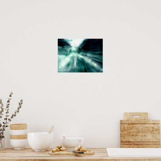 herinnering poster (Keuken)