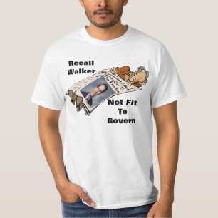 HERINNERING SCOTT WALKER T-SHIRT