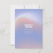 Herinnering tegen stress Flat Bedankt kaart