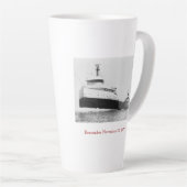 Herinnering: The Edmund Fitzgerald feat. Namen van Latte Mok (Rechterhoek)