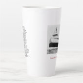 Herinnering: The Edmund Fitzgerald feat. Namen van Latte Mok (Voorkant)