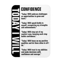 Herinnering vertrouwensdoelstellingen aanpassen