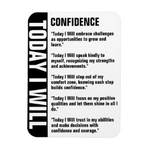 Herinnering vertrouwensdoelstellingen aanpassen magneet