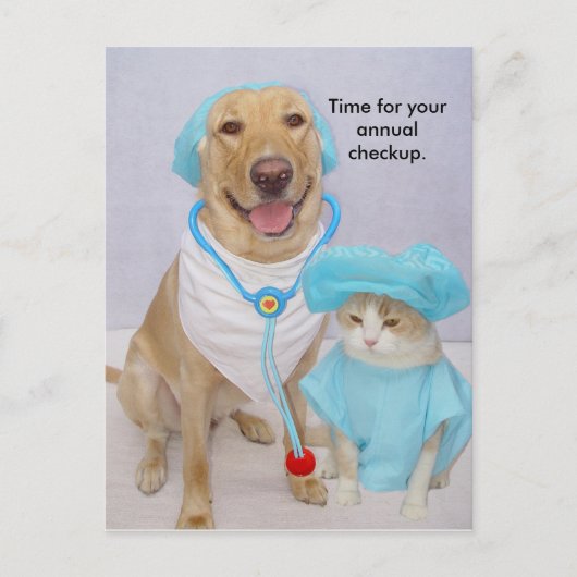 Herinnering voor afhandeling van object briefkaart (Voorkant)