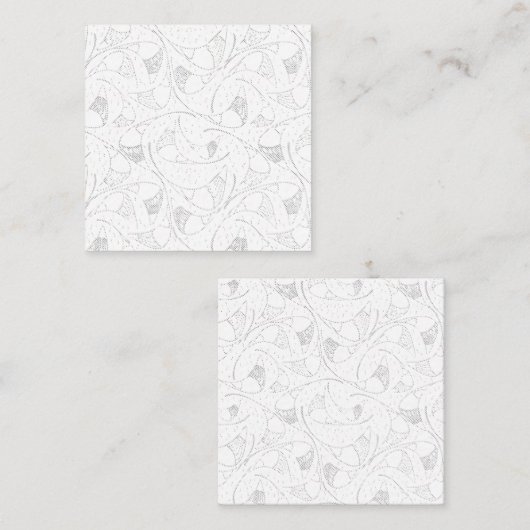 Herinnering voor afspraak Kaarten | Aangepast bedr Afsprakenkaartje (Voorkant / Achterkant)