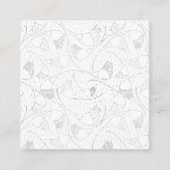 Herinnering voor afspraak Kaarten | Aangepast bedr Afsprakenkaartje (Voorkant)