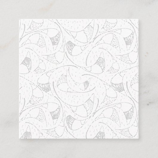 Herinnering voor afspraak Kaarten | Aangepast bedr Afsprakenkaartje (Voorkant)