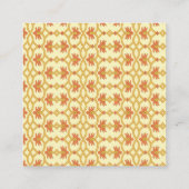 Herinnering voor afspraak Kaarten | Salon, dokter  Afsprakenkaartje (Achterkant)