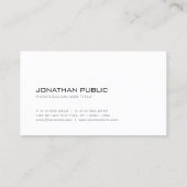 Herinnering voor afspraak met arts-therapeut afsprakenkaartje (Achterkant)