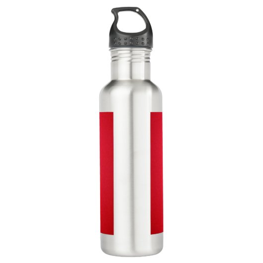 Herinnering voor de drink van water waterfles  (Achterkant)