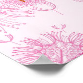 Herinnering voor tweeërlei aanmoediging Psalm 45:1 Poster (Hoek)