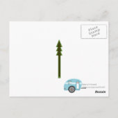 Herinnering voor weggebruik briefkaart (Achterkant)