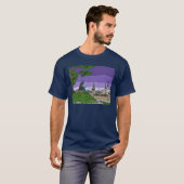 Herinneringen aan Camelot T-shirt (Voorkant volledig)
