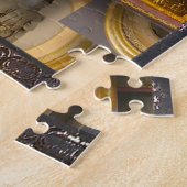 Herinneringen aan de Amerikaanse Burgeroorlog Legpuzzel (Zijkant)