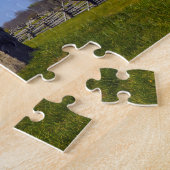 Herinneringen aan de Amerikaanse Burgeroorlog Legpuzzel (Zijkant)