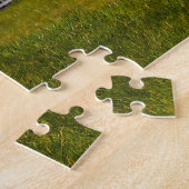 Herinneringen aan de Amerikaanse Burgeroorlog Legpuzzel (Zijkant)