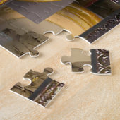 Herinneringen aan de Amerikaanse Burgeroorlog Legpuzzel (Zijkant)