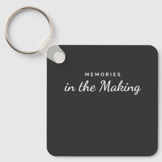 Herinneringen aan de Inspirerend Sleutelhanger