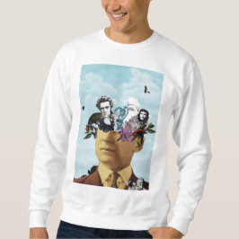 Herinneringen aan de mensheid trui