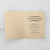 herinneringen aan familiefoto ' s aankondiging (Binnen)