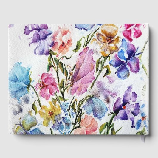 HERINNERINGEN AAN FEEST GASTENBOEK (Achterkant)